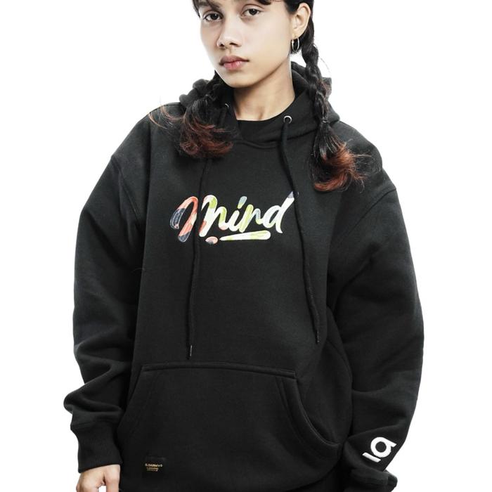 Pullover Hoodie Gloarmy Black