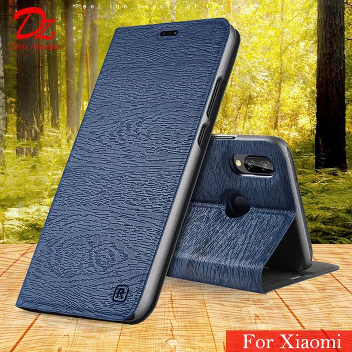 Flip Cover For Xiaomi Max 3 Redmi 4 4X 4A 6 6A 5A 5 Plus Case Wallet