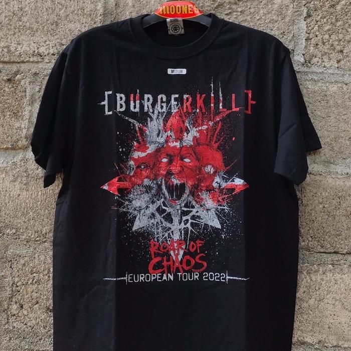 [HOT] BURGERKILL - ROAR OF CHAOS TOUR EUROPE 2022