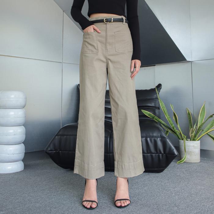KAIAHATI - Gaia Twill Pants