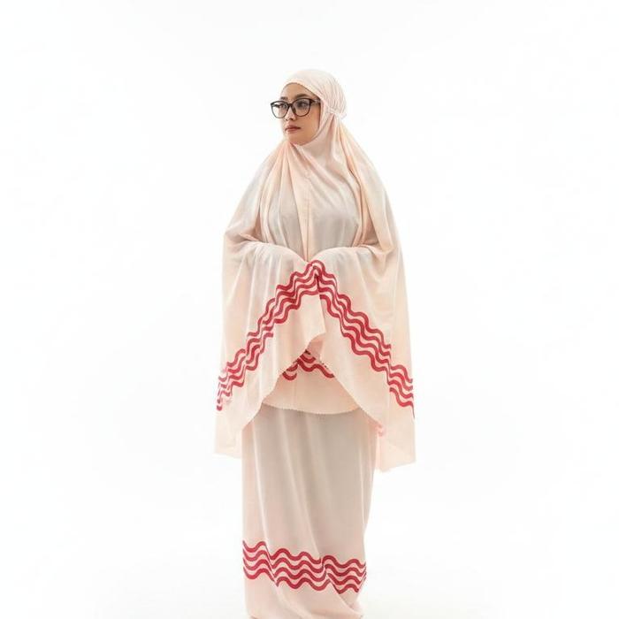 Mukena Samudera Indonesia
