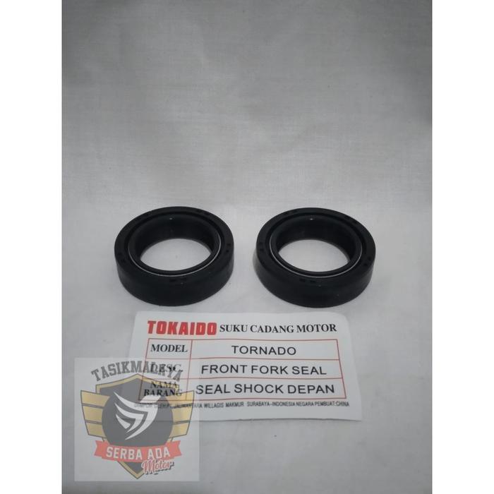 Seal Shock Depan Tornado,Satria, Shogun Old, Win, Gl 100, A100 Tokaido
