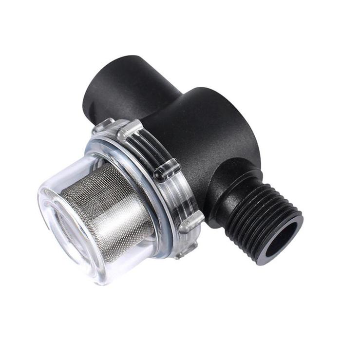 RV Pump Filter Screen Line Filter Strainer Pump Pipe Strainer