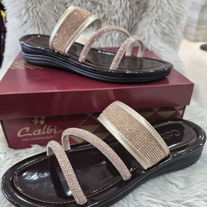 calbi teplek glitter