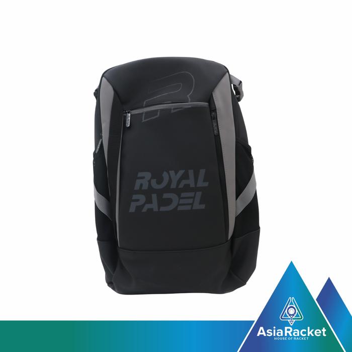 Royal padel Backpack Leather | Backpack | Tas Padel Royal Ergonomis