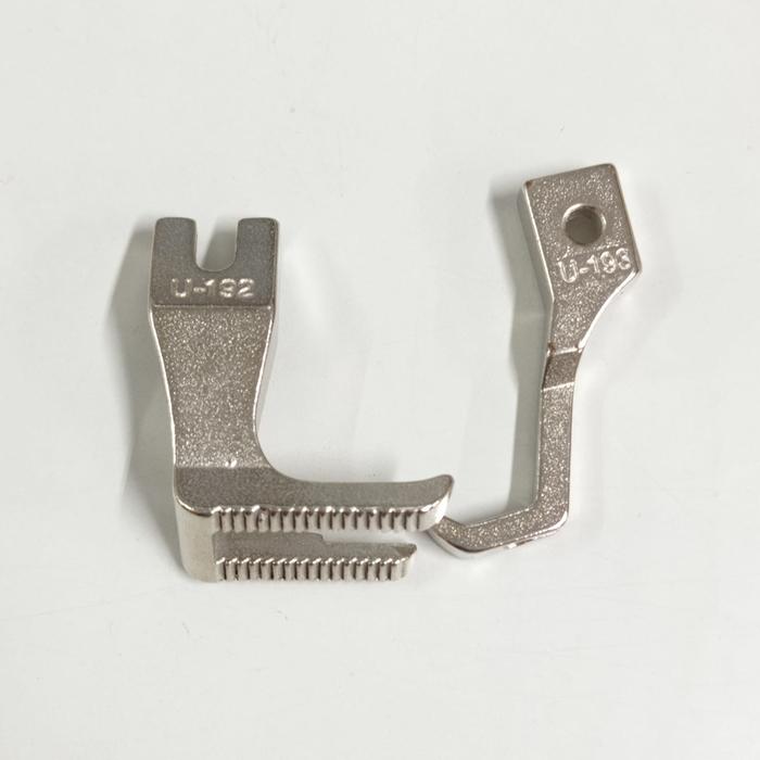 [ U192 - U193 ] Presser Foot - Sepatu Mesin Jahit Industrial Walking Foot