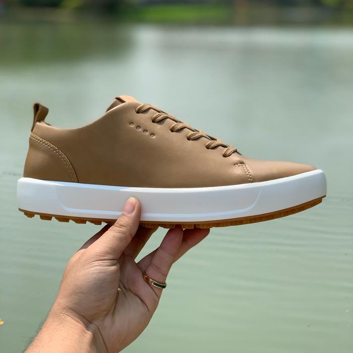 PREMIUM Ecco Olahraga Sepatu Golf Pria Outdoor Sports Casual Shoes Sneaker 3251951