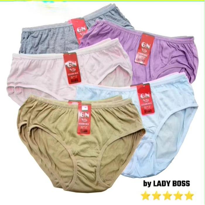 3 PCS CD CEWEK GOLDEN NICK PREMIUN DEWASA REMAJA / CD WANITA DEWASA REMAJA NYAMAN / CD BAHAN KATUN /