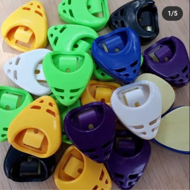 TEMPAT ISI PICK GITAR BAGUS
