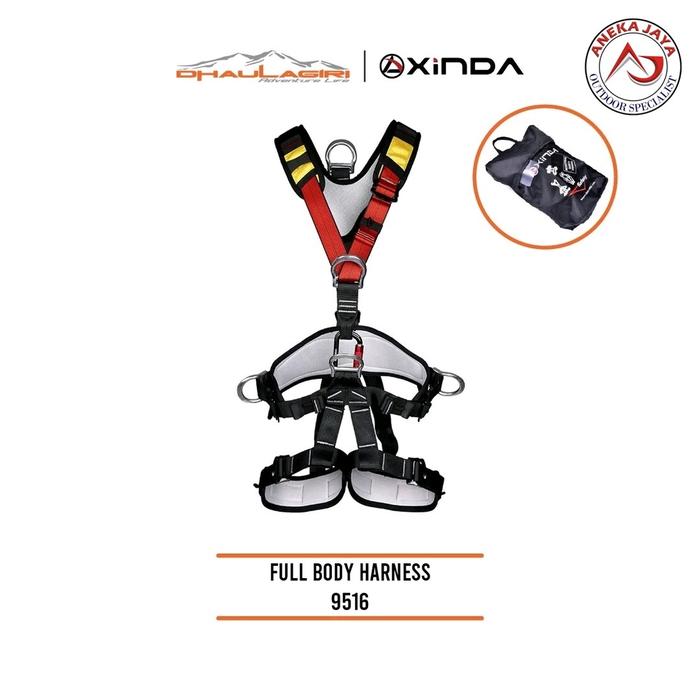 XINDA FULL BODY HARNESS 9516