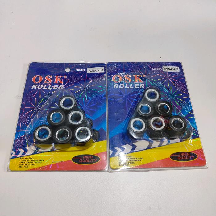 Roller Racing Set Vario 110 Karbu Beat Fi Beat Pop Beat Esp Beat Street Scoopy Fi Scoopy Esp Spacy F
