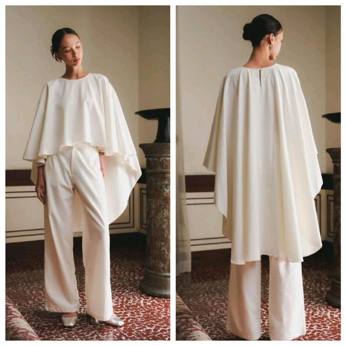 ST YARRA cape top preloved