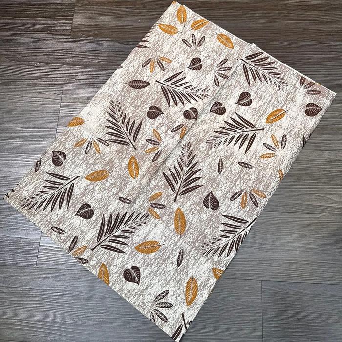 Karoja Batik Premium Quality Daun Ecoprint
