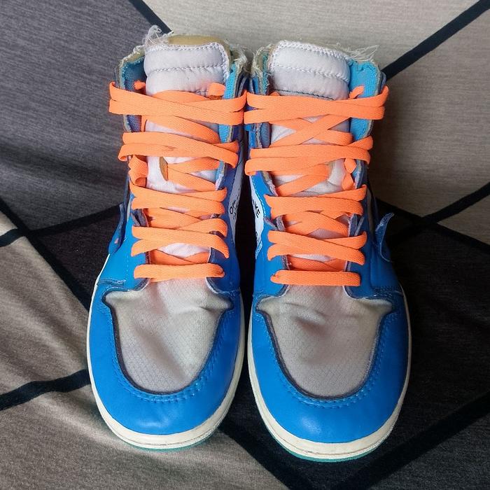 Nike AJ 1 Retro x High Off White UNC