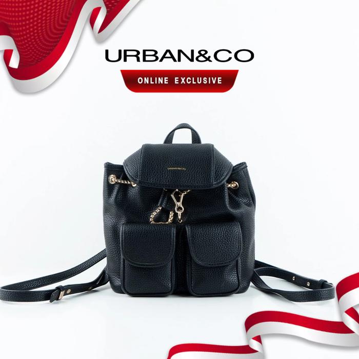 URBAN&CO Essentials Bags Libya Tas Wanita Elegant Kekinian