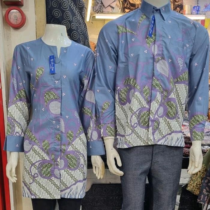 BATIK COUPLE SARIMBIT MODEL TERBARU
