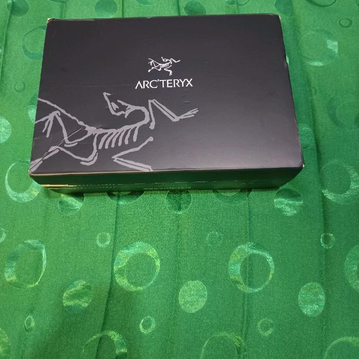 ARC'TERYX Eksklusif Zephyr Trousers Celana Panjang Pria Original-Hitam dengan BONUS Kaos Kaki 2 Pasa