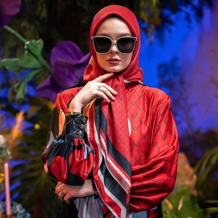 MURAH VZ Elysium Scarf, Top, Dress Original by VIVI ZUBEDI