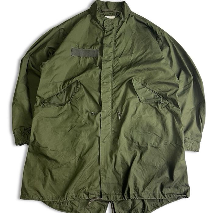 M65 Fishtail Jacket size medium Parka Vintage
