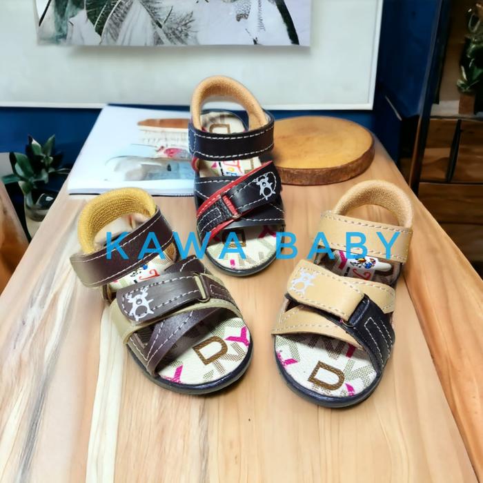 Sandal anak prewalker casual model samus