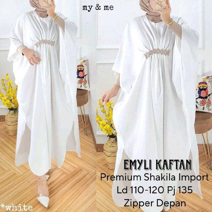 (SALE) EMILY KAFTAN by My&Me