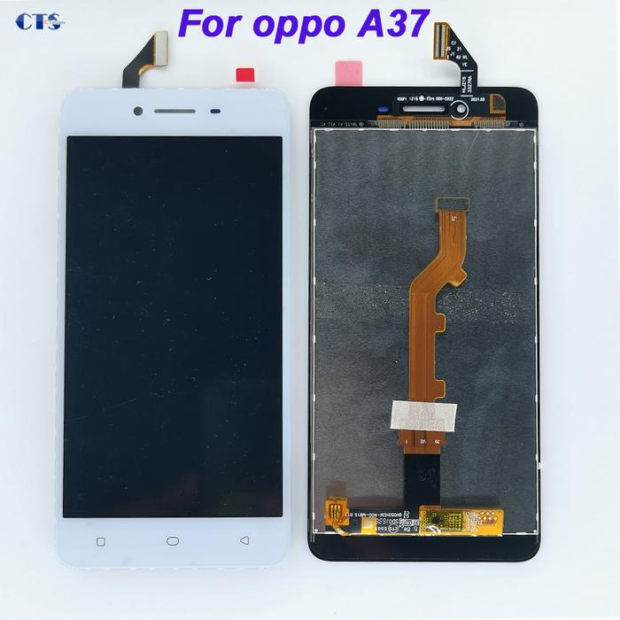 5.0" LCD Display For Oppo A37 Touch Screen Digitizer For Oppo A37f