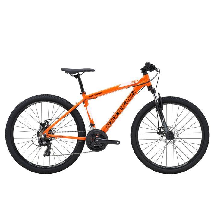 Polygon Monarch M3 XC MTB 26 hardtail size 16 inch - Grey PMJ69 TAD1