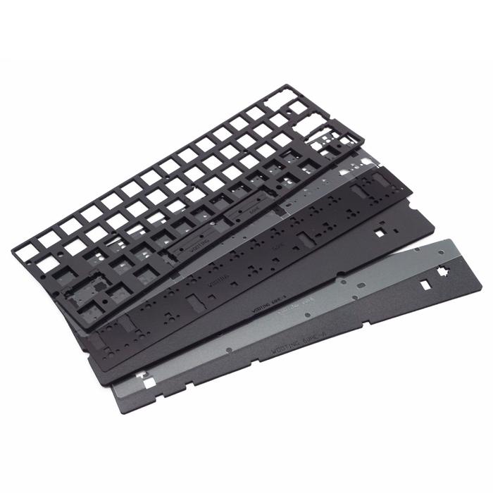 Keebox Wooting60 ABS Version Keyboard Sound Pacakage Foam Typing Plate Foam Bottom Foam Switchsheet