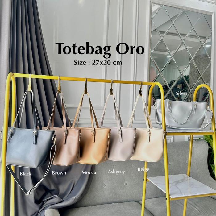 OTG Totebag Wanita ORO New Arrival