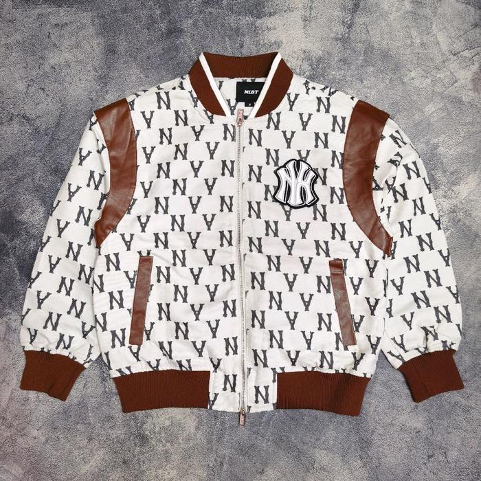 Varsity Jacket MLB New York Yankees second bekas