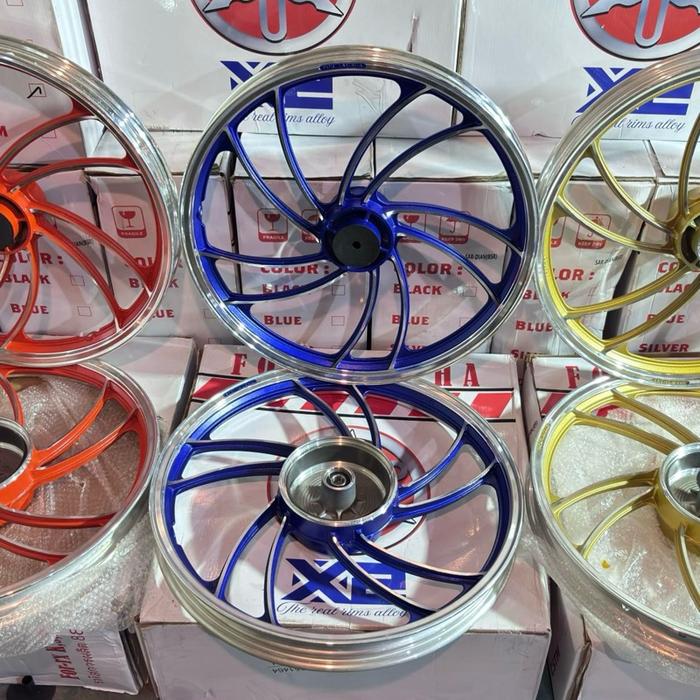 Velg For yamaha rx king r 18