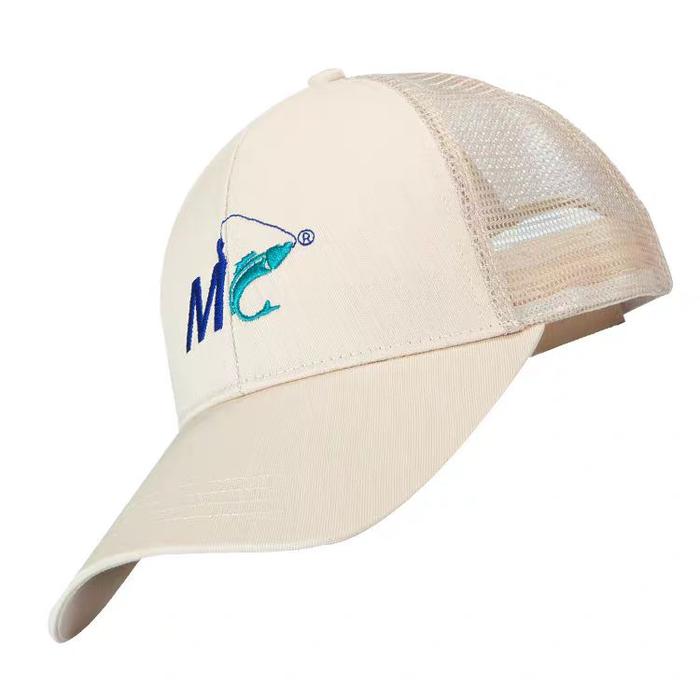 Topi Jiadiaoni Original untuk Memancing dan Outdoor - Baseball Cap dengan Logo Ikan dan Pancing