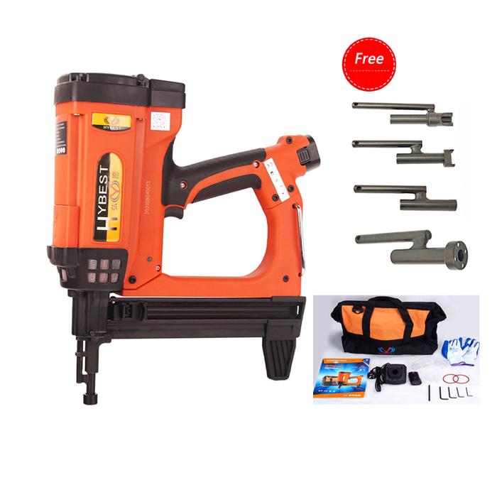 GSR40 Gas Framing Nailer Adjustable Cordless Nailer for Woodworking