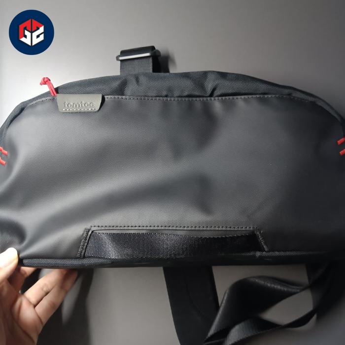 tomtoc G47 Gaming Sling Bag for SteamDeck Legion Go ROG Ally BEKAS / SECOND