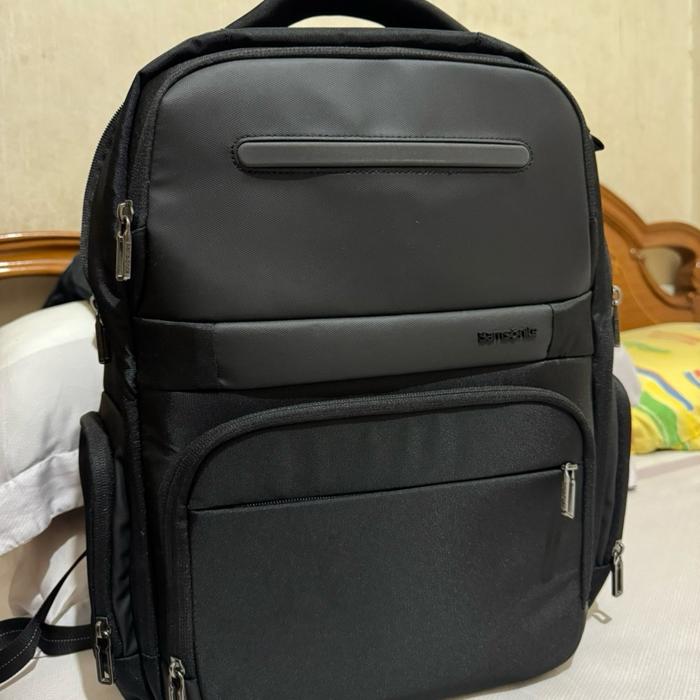 Samsonite Blakce Eco Backpack - Second Like New