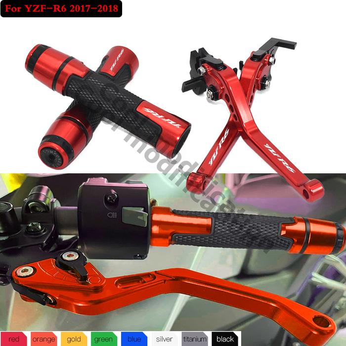 For Yamaha YZF R6 YZFR6 2017 2018 New Laser Motorcycle Accessories
