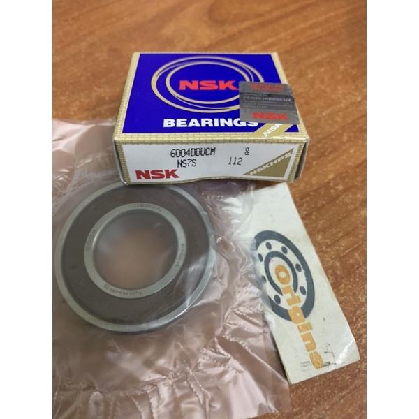 Bearing 6004 2RS NSK ASLI JAPAN 6004LLU 6004DDU