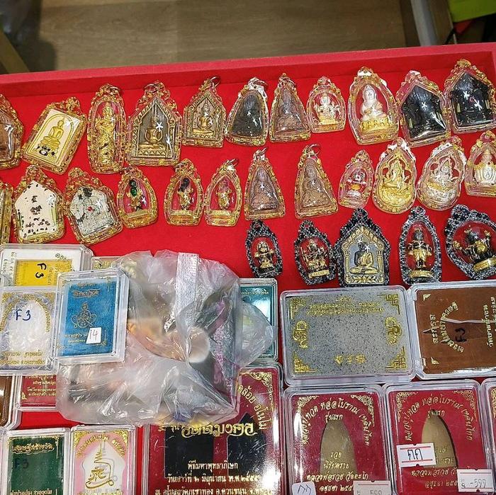 Amulet Thailand Original - Produk Asli Dari Thailand