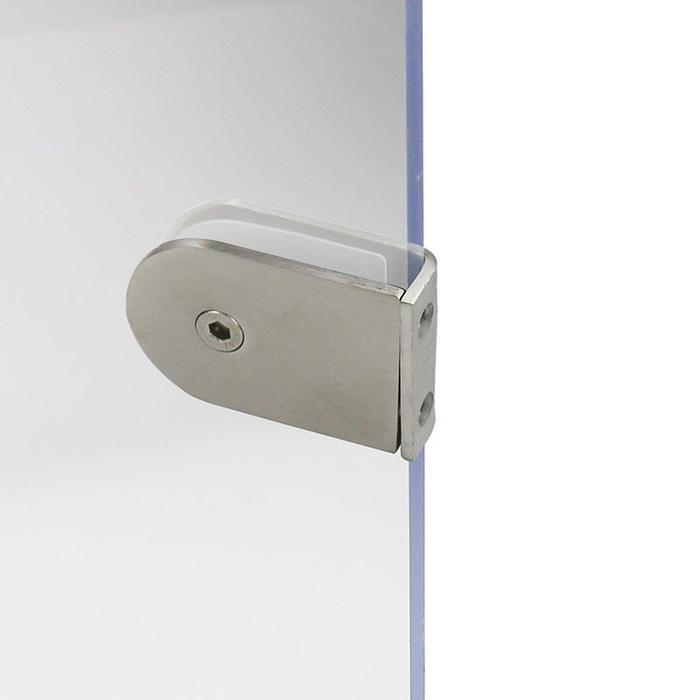 Penjepit Kaca Stainless Jepit Kaca Glass Clip Adjustable Klem Kaca Jepit Klip Penjepit Kaca