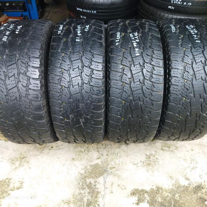 Ban Toyo Open Country OPAT2 285/60 R18 Jeep Everest Fortuner LandCruiser SUV Pajero