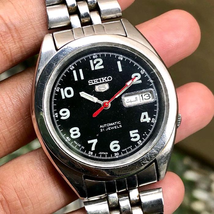 Seiko 5 Automatic 7S26-00X0