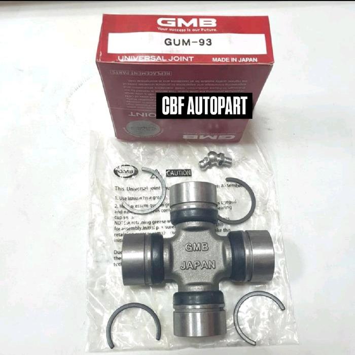 GUM 93 GMB JAPAN CROSS JOINT MITSUBISHI PS100