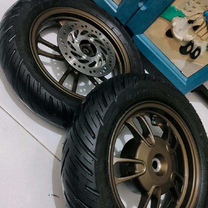 Velg New Scoopy R12