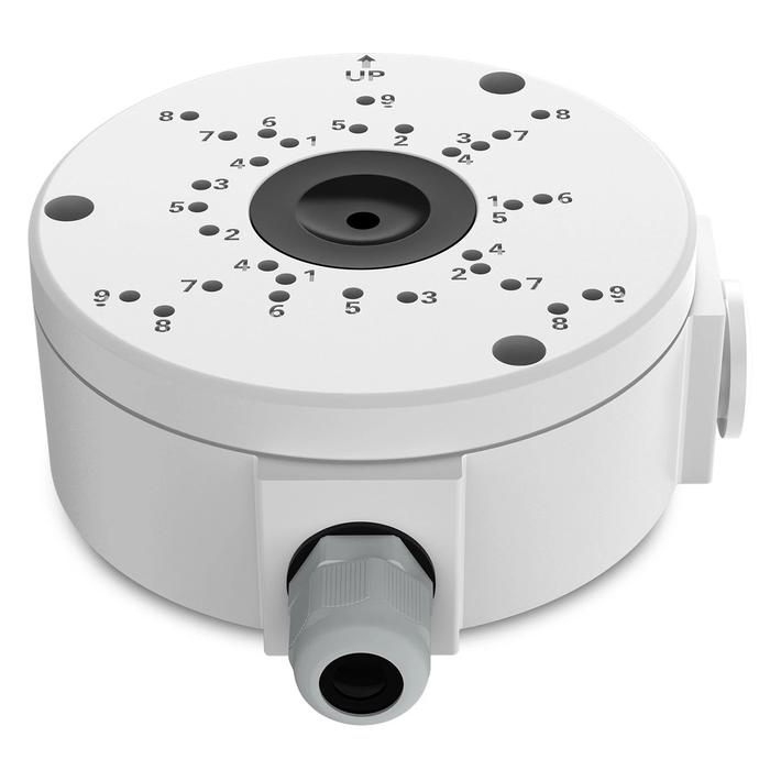 CCTV camera junction box Waterproof accessories base for all kind of
