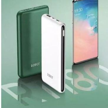 ROBOT Power bank robot RT180 RT-180 RT180S / RT12 10000mah 10000 mah powerbank original garansi 1 ta