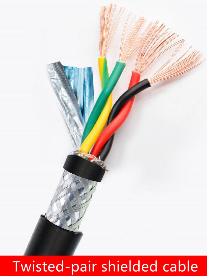 100 meter 17AWG 18AWG 20AWG 22AWG 24AWG 2-8cores 485 communication