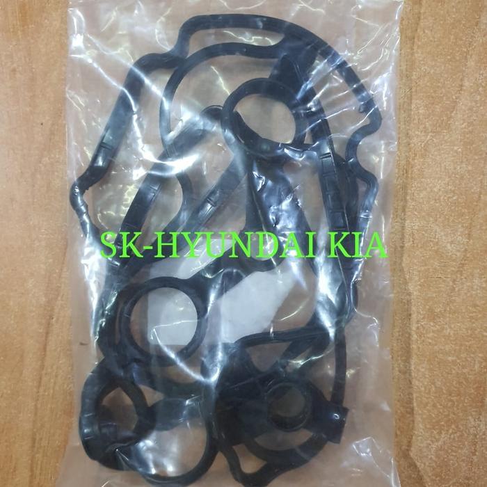 GASKET COVER HEAD PAKING TUTUP KLEP ALL NEW SPORTAGE ALL NEW TUCSON T1