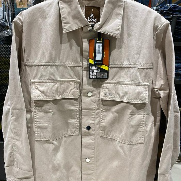 Jaket casual Lois original
