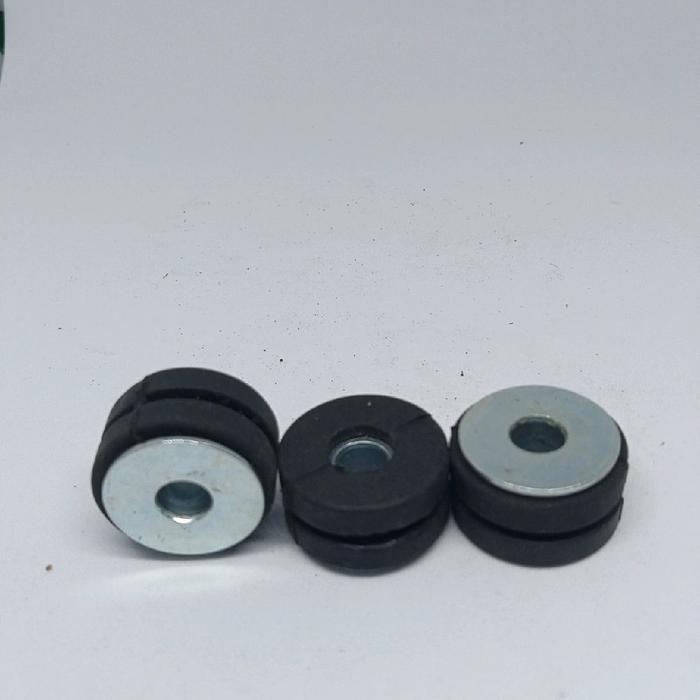 KARET RING BOSH BODY M6 Baut 10 universal original 1 set