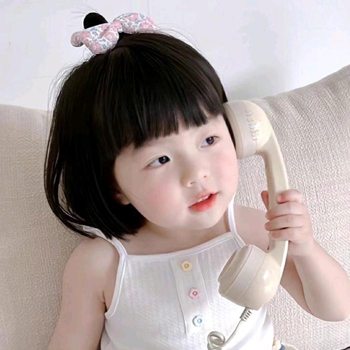 wig anak bob wig anak wig bayi bob wig lucu